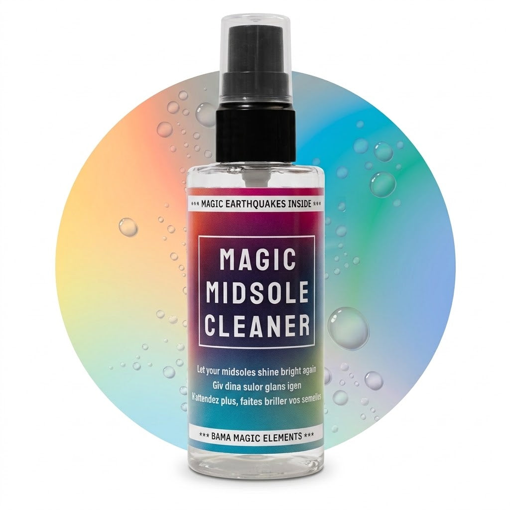 BAMA Magic Midsole Cleaner – 100 ml