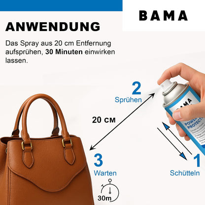 Bama Essentials Multi Care 300 ml – Schuhpflege & Farbauffrischung