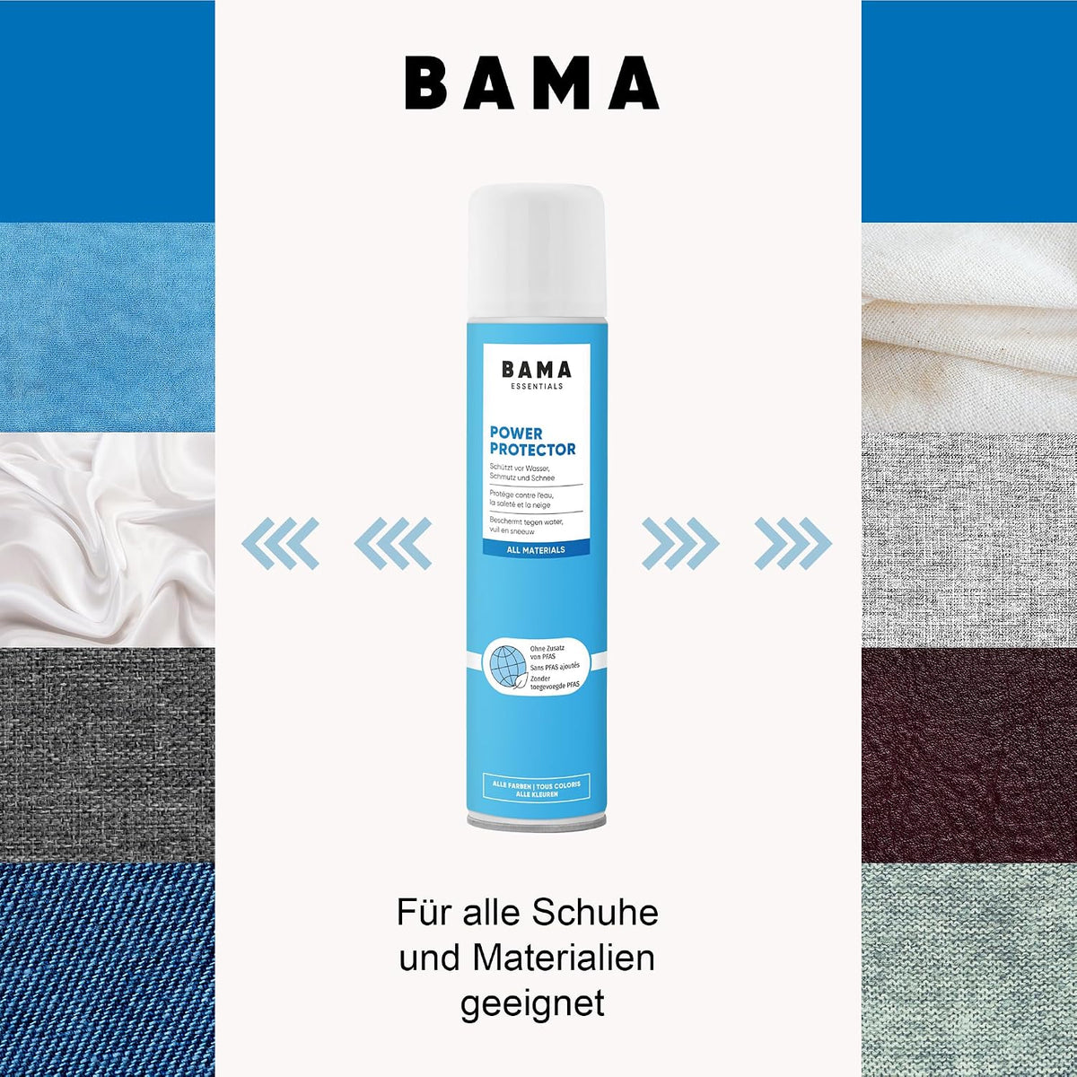 Bama Essentials Multi Care 300 ml – Schuhpflege & Farbauffrischung