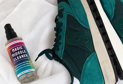 Bama Magic Kit – Shoe Sole Cleaning Kit