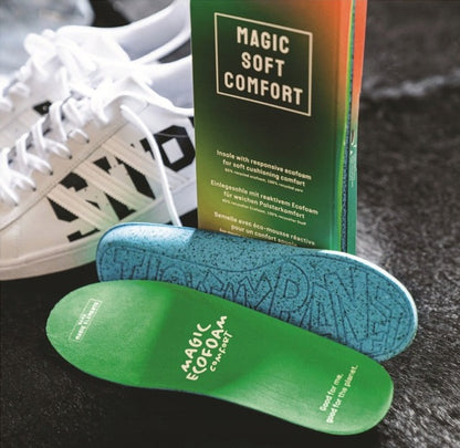 Bama® Magic Soft Comfort – Einlegesohlen 39–40