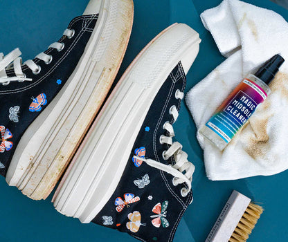 Bama Magic Kit – Shoe Sole Cleaning Kit