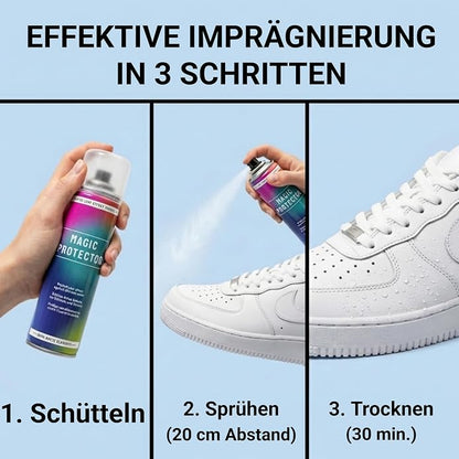 Bama Magic Protector – Imprägnierspray 200 ml
